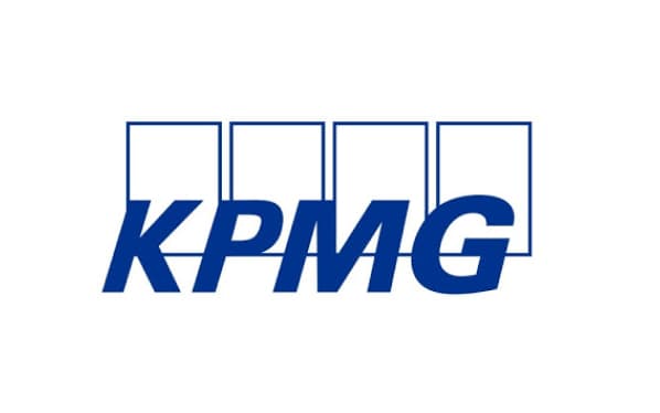 KPMG logo